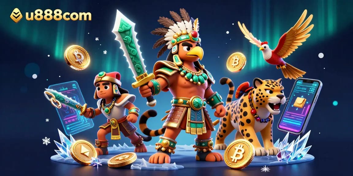 Experience epic winnings with u888com, featuring dynamic gaming elements and powerful visuals.