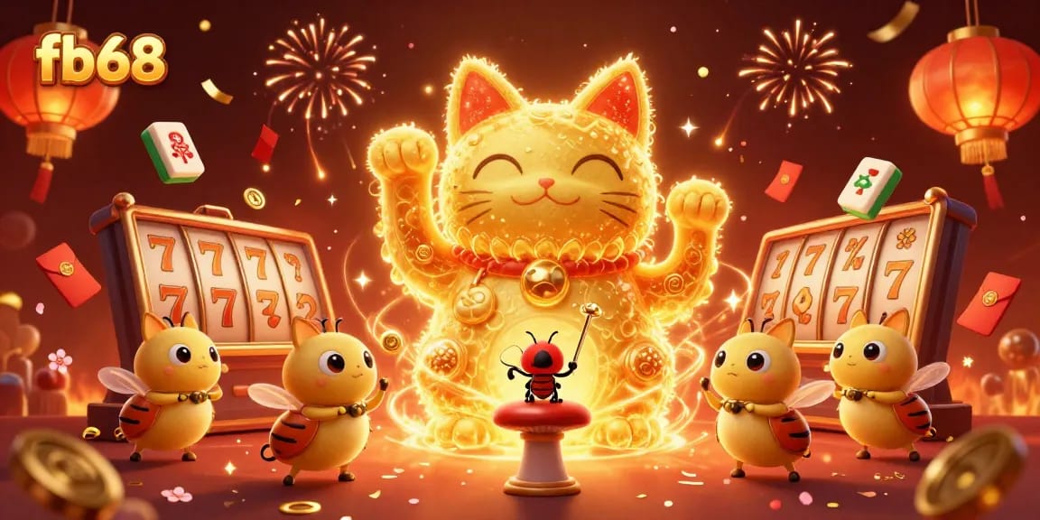 Experience engaging gameplay at fb68 with exciting slots and dazzling visuals.