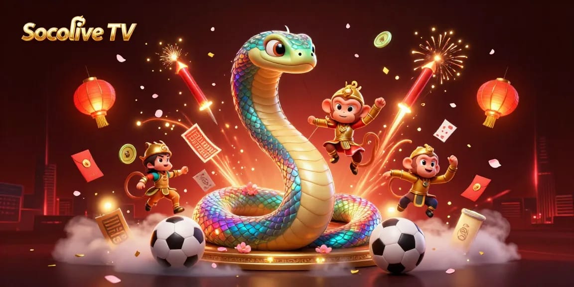 Experience thrilling sports betting action with Socolive TV, vibrant visuals and dynamic elements.