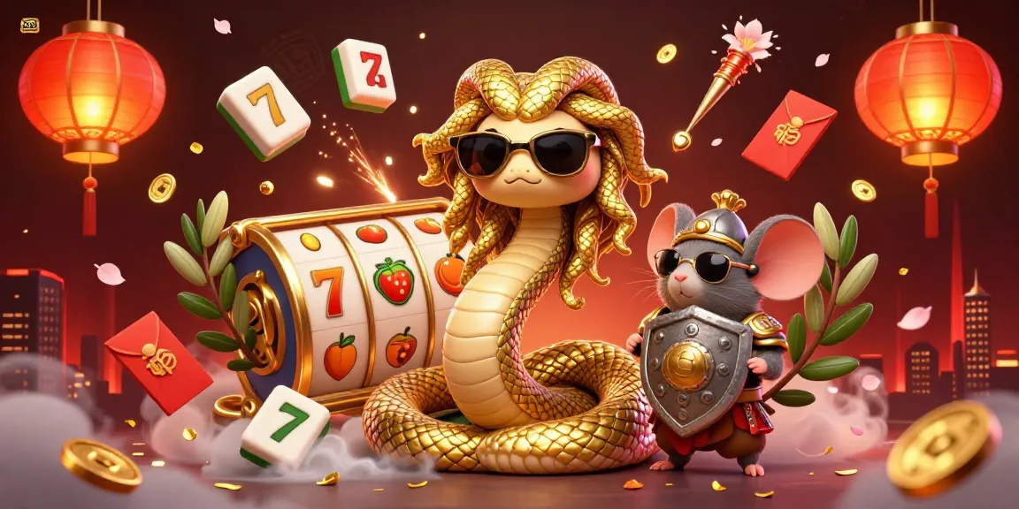 Play exciting games at sc88 featuring vibrant casino elements and dynamic 3D characters.
