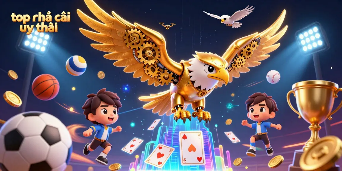 Experience the thrill of top nhà cái uy tín with dynamic betting elements and energetic visual effects.