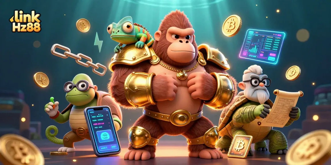 Experience the thrill of winning big with link Hz88's exciting games and vibrant visuals.