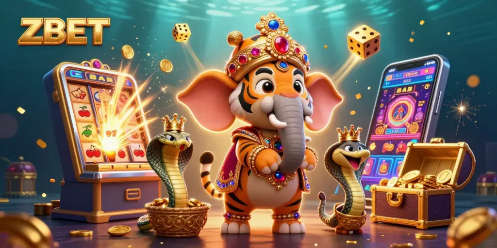 Engage with ZBET's captivating gaming experience featuring vibrant slots and rich rewards.