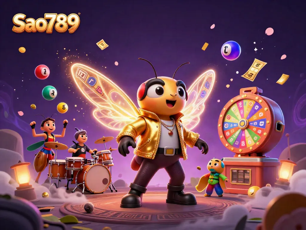 Sao789 brings excitement to the casino landscape with vibrant games and engaging characters.