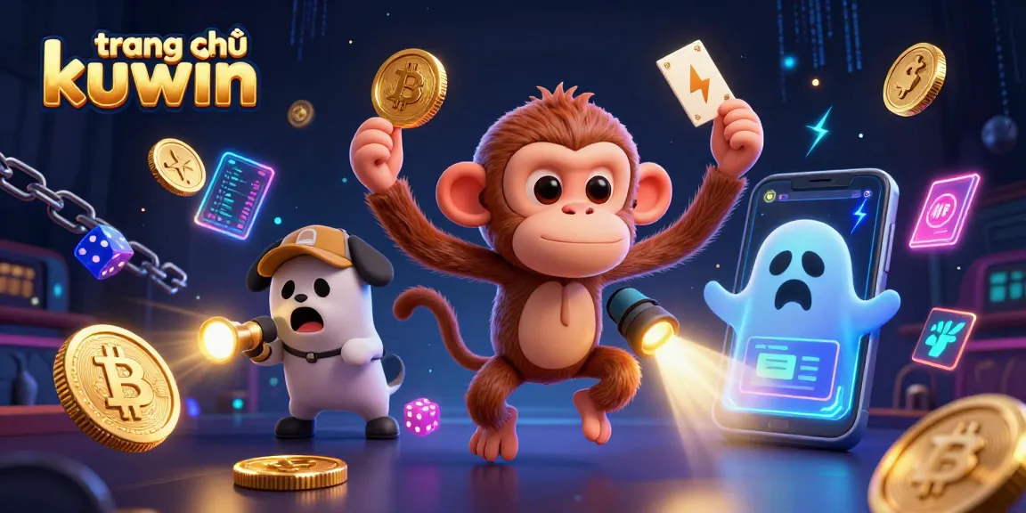 Engage with exciting gameplay at trang chủ kuwin featuring dynamic casino elements and vibrant characters.