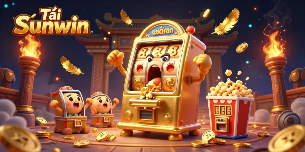 Tải Sunwin your way to winning with our vibrant cartoon casino slot machine experience.