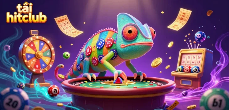 Win big with the stunning tải hitclub casino scene filled with dynamic gaming elements.